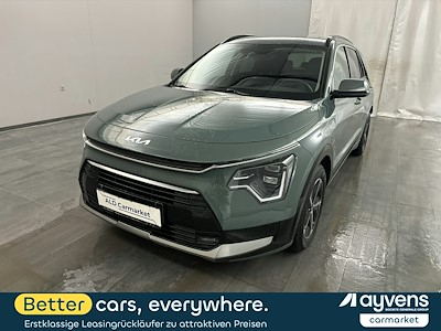 Kia Niro 1.6 GDI PHEV 2WD OPF Aut. Vision Geschlossen, 5-turig, Automatik, 6-Gang