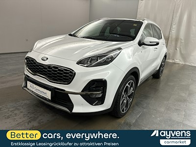 Kia Sportage 2.0 CRDI AWD Eco-Dynamics+ (48V M-H) Aut. GT LINE Geschlossen, 5-turig, Automatik, 8-Gang