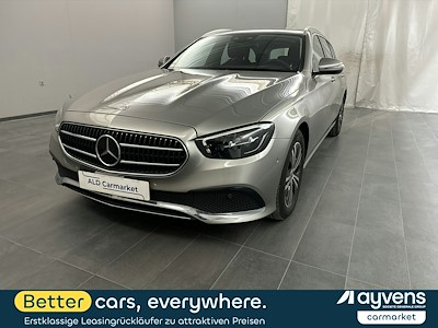 Mercedes-Benz E-Klasse MERCEDES-BENZ E 220 d 4Matic T 9G-TRONIC Avantgarde Kombi, 5-turig, Automatik, 9-Gang