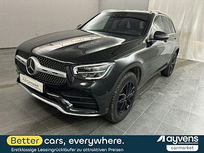 Mercedes-Benz GLC 300 de 4Matic 9G-TRONIC AMG Line Geschlossen, 5-turig, Automatik, 9-Gang