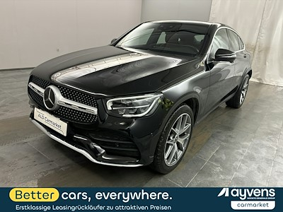 Mercedes-Benz GLC-Coupe 220 d 4Matic 9G-TRONIC AMG Line Geschlossen, 5-turig, Automatik, 9-Gang