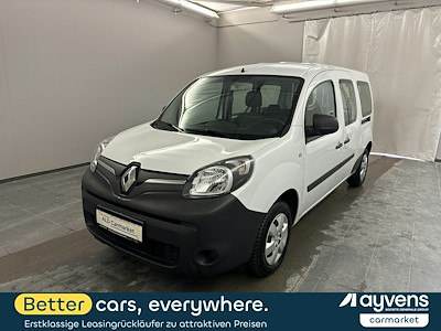 Renault Kangoo z.e. Maxi Z.E. 33 (ohne Batterie) Kasten, 4-turig, Direktantrieb, 1-Gang