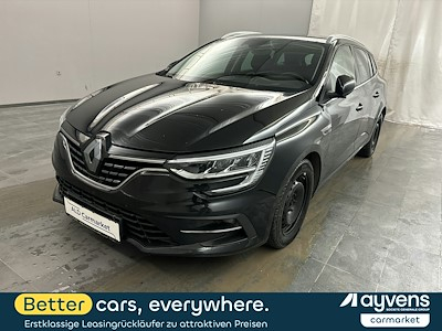 Renault Megane Grandtour BLUE dCi 115 EDC TECHNO Kombi, 5-turig, Automatik, 7-Gang