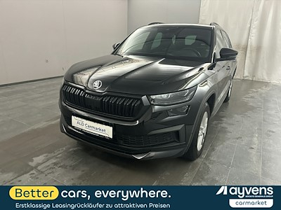 Skoda Kodiaq 2.0 TDI 4x4 DSG Sportline Geschlossen, 5-turig, Automatik, 7-Gang