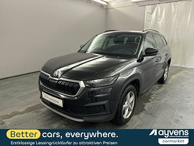 Skoda Kodiaq 2.0 TDI 4x4 DSG Tour Geschlossen, 5-turig, Automatik, 7-Gang