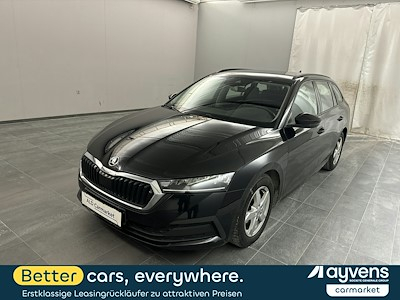 Skoda Octavia Combi 2.0 TDI Active Kombi, 5-turig, 6-Gang