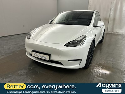 Tesla Model Y Performance Dual Motor AWD Geschlossen, 5-turig, Direktantrieb, 1-Gang