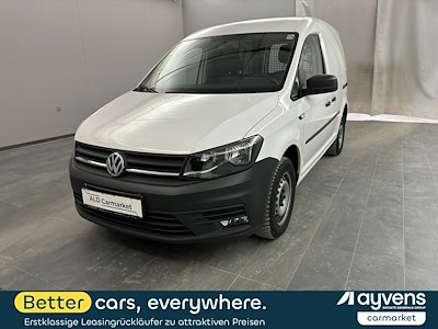 Volkswagen Caddy 4 VW Caddy 1.4 BiFuel TGI Kasten, 4-turig, 6-Gang