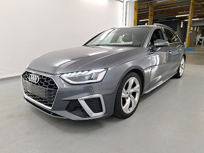 Audi A4 avant - 2020 35 TFSI S line S tronic
