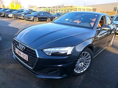 Audi A5 sportback 2.0 35 TFSI S TRONIC BUS. ED. ATTRACTION