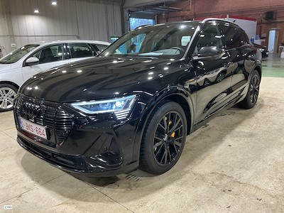 Audi E-TRON BEV 95KWH 55 QUATTRO S-LINE
