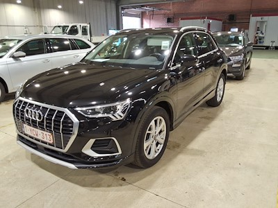 Audi Q3 diesel - 2019 35 TDi Business Edition Advanced S tron.