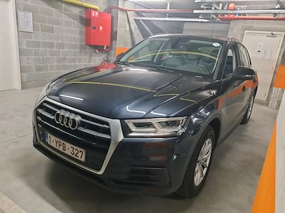Audi Q5 2.0 TDI 35 120KW S TRONIC BUS. ED.