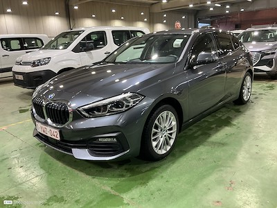 BMW 1 series hatch 1.5 116DA (85KW)