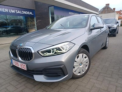 BMW 1 series hatch 1.5 116I (80KW)