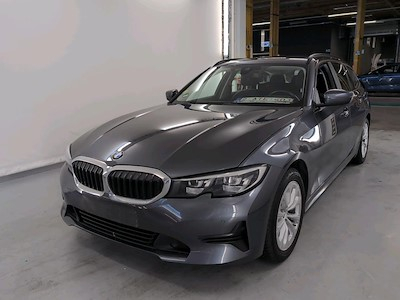 BMW 3-serie 2.0 316DA (90KW) TOURING