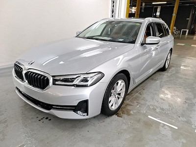 BMW 5 series touring 2.0 518D 100KW TOURING AUTO