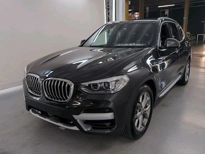 BMW X3 2.0 SDRIVE18D (100KW) AUTO