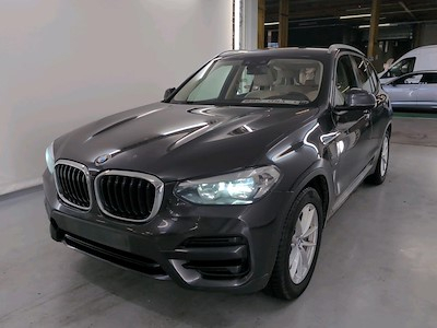 BMW X3 2.0 XDRIVE30E (120KW) AUTO