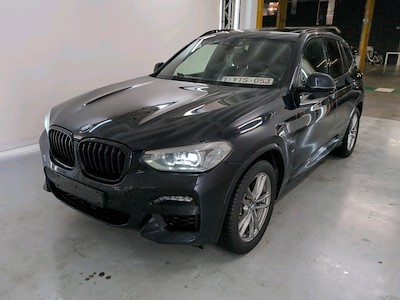BMW X3 2.0 XDRIVE30E (120KW) AUTO