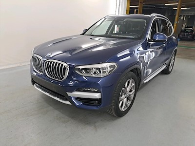 BMW X3 diesel - 2018 2.0 dA sDrive18 AdBlue