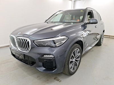 BMW X5 3.0 XDRIVE45E 155KW 4WD AUTO