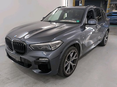 BMW X5 3.0 XDRIVE45E 4WD AUTO