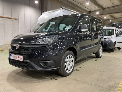 Fiat Doblo - 2015 1.4 T-Jet Easy (EU6d-TEMP) STOCK