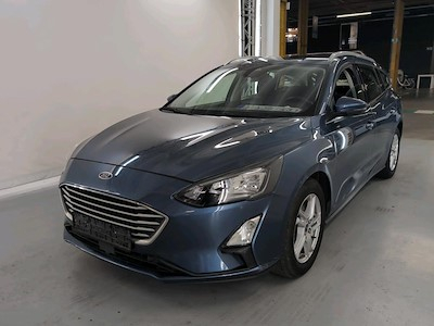 Ford Focus clipper 1.5 ECOBLUE 88KW CONNECTED