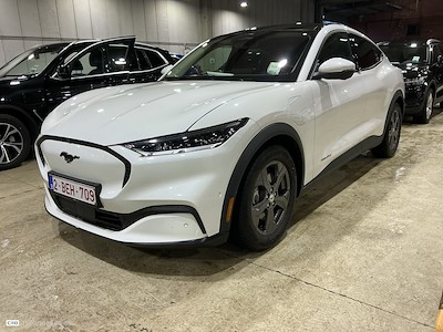 Ford Mustang mach-e BEV 76KWH 190KW STANDARD RANGE RWD