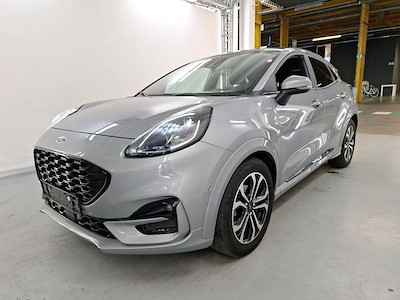 Ford PUMA 1.0 ECOBOOST MHEV 92KW DCT ST-LINE