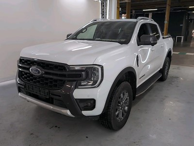 Ford RANGER 2.0TDCI 151KW 4WD D-CAB WILDTRAK AUTO