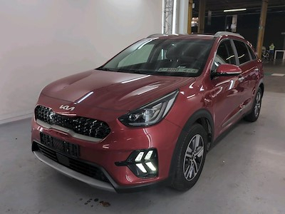 Kia NIRO 1.6 GDI PLUG-IN HYBRID SENSE