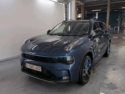 Lynk &amp; Co 01 1.5 192KW 01 PHEV DCT OBC6.6