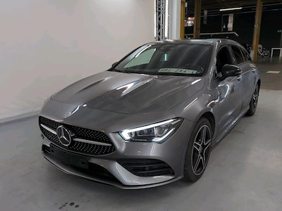 Mercedes-Benz CLA 1.3 CLA 250 E BUSINESS SOLUTION DCT
