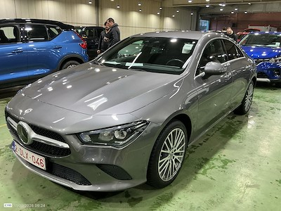 Mercedes-Benz CLA 1.3 CLA 250 E LUXURY LINE DCT