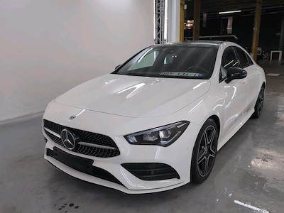 Mercedes-Benz Cla - klasse 1.3 CLA 180 BUSINESS SOLUTION