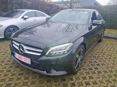 Mercedes-Benz Class C diesel w205 - 2018 C 180 d Business Solution