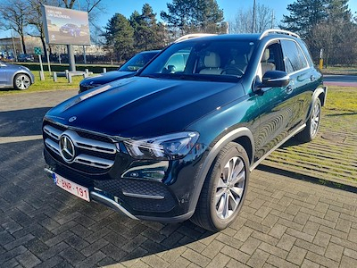 Mercedes-Benz Class gle diesel w167 GLE 350 de 4-Ma PHEV Business Solution