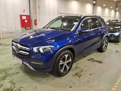 Mercedes-Benz Class gle diesel w167 GLE 350 de 4-Matic PHEV