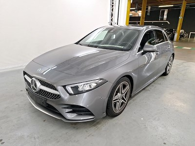 Mercedes-Benz Classe A diesel w177 A 180 d Business Solution