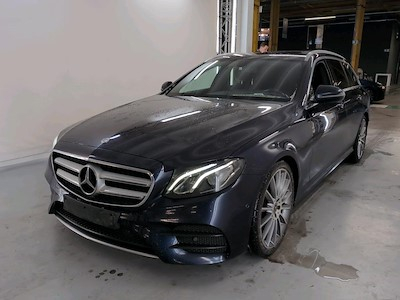 Mercedes-Benz Classe E break diesel s213 E 200 d Business AMG Line ext.+int.