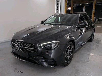Mercedes-Benz E-class berline 2.0 E 300 E BUSINESS SOLUTION AUTO