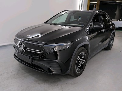 Mercedes-Benz EQA BEV 67KWH EQA 250 BUSINESS SOLUTION LUX