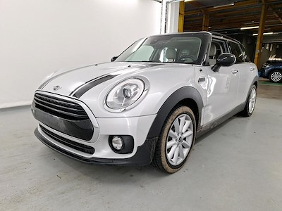 MINI clubman diesel - 2015 2.0 D Cooper AdBlue (EU6d-TEMP)