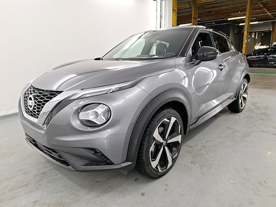 Nissan JUKE 1.0 DIG-T 114 DCT TEKNA