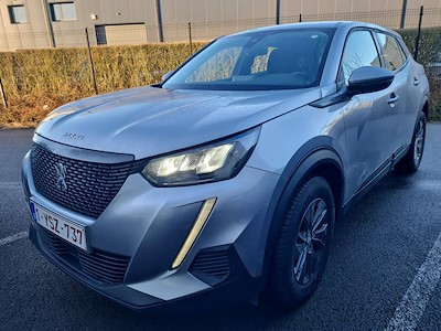 Peugeot 2008 1.2 PURETECH 96KW S-S AUTO ACTIVE