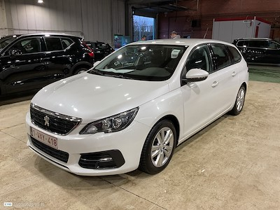 Peugeot 308 SW diesel - 2017 1.5 BlueHDi Active (EU6.2)