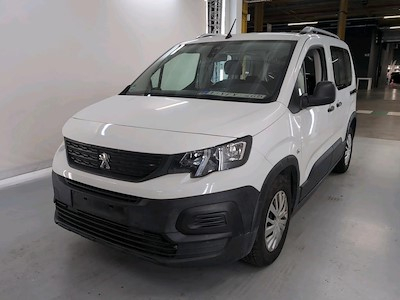Peugeot Rifter swb diesel 1.5 BlueHDi Standard Active S&amp;S