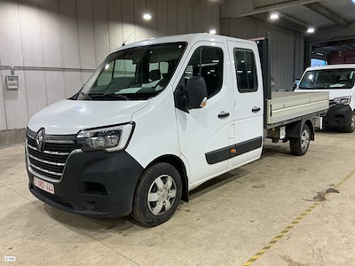 Renault Master 35 llwb dsl - 2019 2.3dci 35 L3H1 energy bleu grand confort